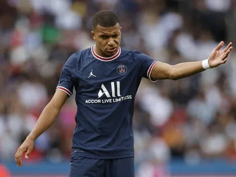 PSG lỗ lớn trước ngày ký hợp đồng mới với Kylian Mbappe