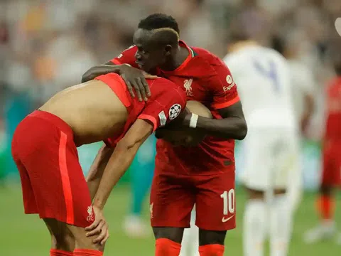 Tiền đạo Sadio Mane có mặt tại Đức để chuẩn bị ra mắt Bayern Munich