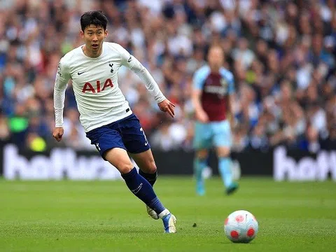 Real Madrid bất ngờ nhắm đến chữ ký của tiền đạo Son Heung-min