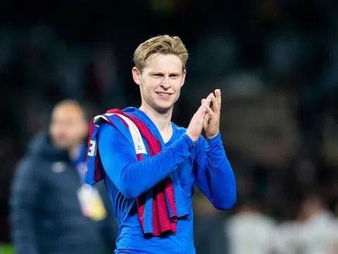 Barcelona tìm được người thay thế vị trí của De Jong