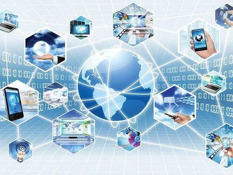 Tổ chức Cuộc thi tìm kiếm logo chính thức cho 'Chuyển đổi số quốc gia'