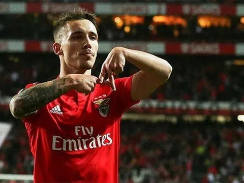 Arsenal muốn chiêu mộ "ngôi sao" của Benfica