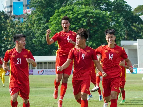 Giải vô địch U19 Đông Nam Á 2022: Cuộc đua tay 3 tại bảng A