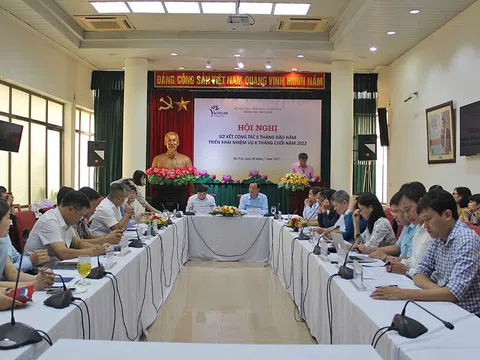 Thứ trưởng Đoàn Văn Việt: Tổng cục Du lịch đã phát huy vai trò cơ quan quản lý nhà nước, dẫn dắt, đồng hành cùng toàn ngành vượt qua khó khăn, phục hồi hoạt động du lịch