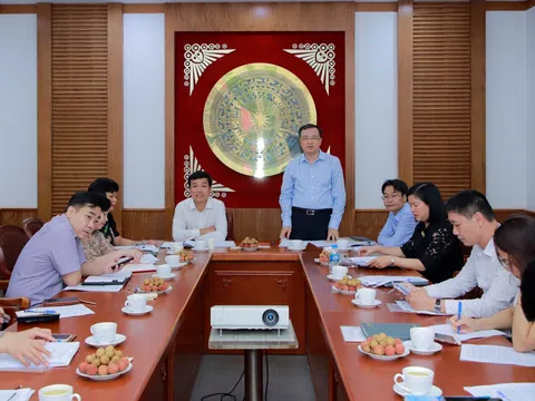 Đoàn kiểm tra liên ngành của Bộ Tư pháp: Công tác xây dựng và thực hiện công tác pháp chế của Bộ VHTTDL rất bài bản