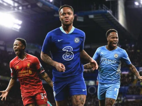 Chelsea hy vọng hoàn tất hợp đồng với Raheem Sterling trong 24 giờ tới