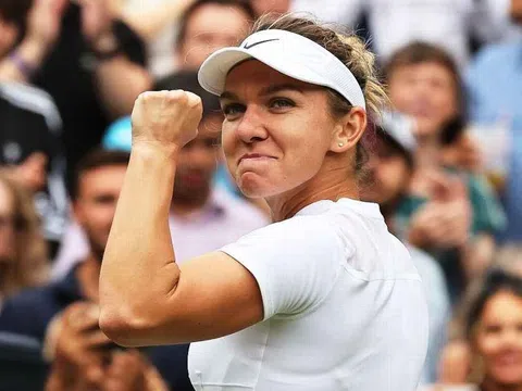 CAS giảm án cho Simona Halep