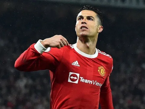 Bayern Munich bác tin đồn chiêu mộ C.Ronaldo từ Man United