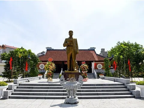 Nhiều hoạt động chào mừng 110 năm Ngày sinh Tổng Bí thư Nguyễn Văn Cừ