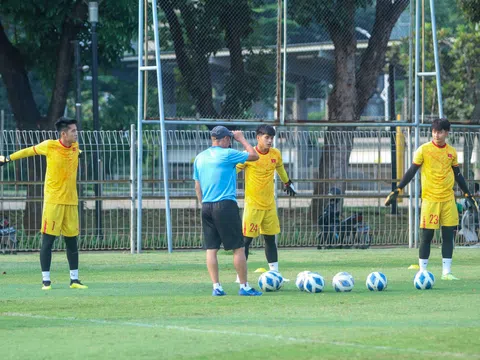 Giải vô địch U19 Đông Nam Á 2022: Cảnh giác trước U19 Myanmar