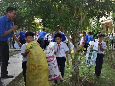 Sóc Trăng triển khai nhiều giải pháp giảm rác thải nhựa