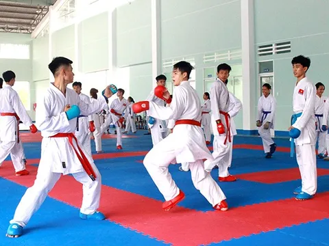 Thể thao Đồng Tháp phấn đấu tốp 15 tại Đại hội Thể thao toàn quốc