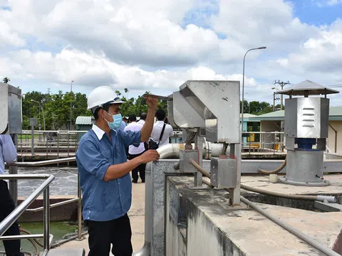 Bà Rịa Vũng Tàu: Công tác bảo vệ môi trường gắn với phát triển kinh tế địa phương