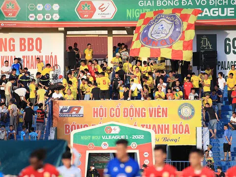 V.League 2022: Trọng tài liên tiếp mắc sai lầm