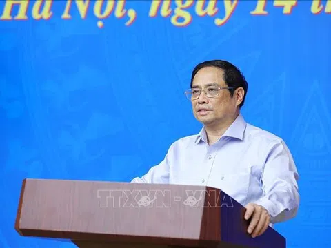 Thủ tướng Chính phủ Phạm Minh Chính chỉ rõ cơ hội để phát triển bền vững