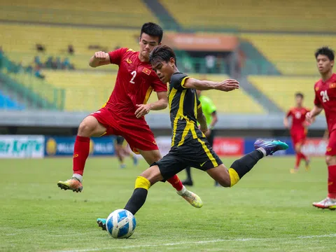 Giải Bóng đá U19 Đông Nam Á 2022: U19 Việt Nam, U19 Thái Lan đá thua như bị bỏ bùa