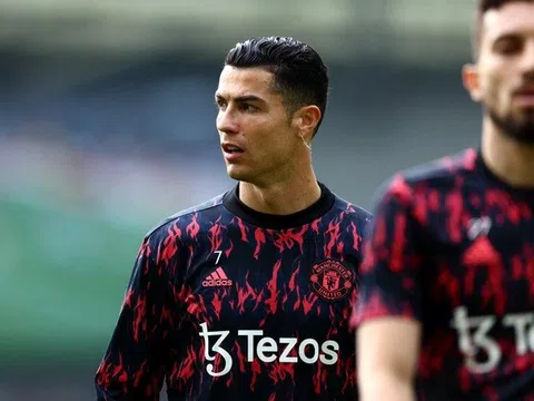 Huấn luyện viên Thomas Tuchel của Chelsea từ chối cơ hội chiêu mộ C.Ronaldo