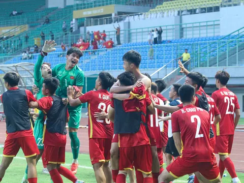 Giải U19 Đông Nam Á 2022: U19 Thái Lan nối dài chuỗi trận gây thất vọng trước Việt nam