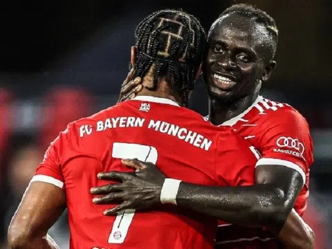 Sadio Mane bị nghi ngờ về khả năng ghi bàn tại Bayern Munich