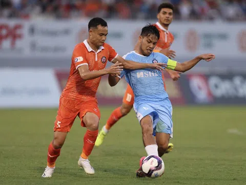 Vòng 9 V.League 2022 > Topenland Bình Định - SHB Đà Nẵng (18 giờ ngày 23/7): Không thể chủ quan