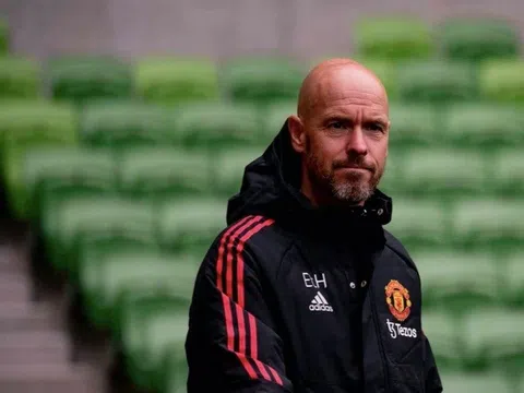 Huấn luyện viên Erik ten Hag được Man United thưởng lớn nếu giành vé dự Champions League