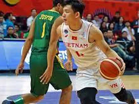 Việt Nam thất thế ở chặng 1 FIBA 3x3 Nations League 2022
