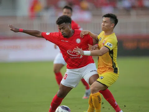 Vòng 10 V.League 2022 > TP.HCM - Hải Phòng (19 giờ 15 ngày 29/7): Tiếp tục chìm trong khủng hoảng