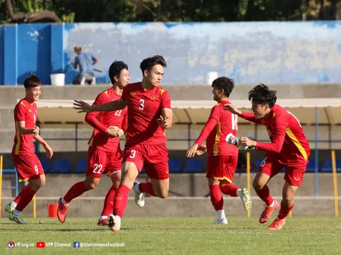 Lứa cầu thủ U23 Việt Nam sẽ được đầu tư trọng điểm 