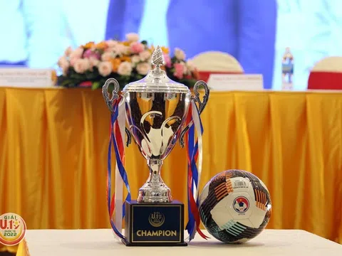 Giải Bóng đá U19 quốc tế Thanh Niên 2022: Cọ xát trước thềm Vòng loại U23 châu Á