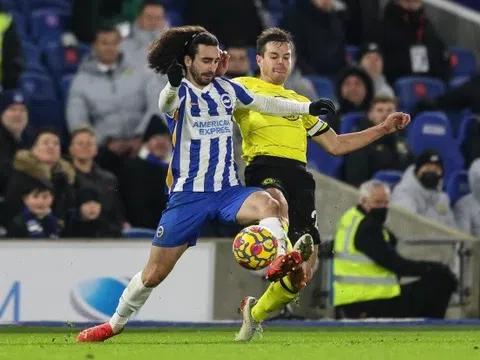 Chelsea chiêu mộ thành công hậu vệ Marc Cucurella