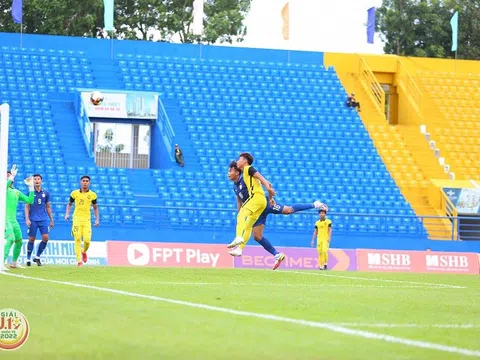 Giải Bóng đá U19 Quốc tế Thanh Niên 2022: Thái Lan hòa bất lực trước Malaysia bởi sự xuất sắc của thủ môn