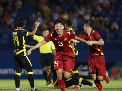 Giải U19 quốc tế 2022: Thi đấu chưa thuyết phục, U19 Việt Nam vẫn vào chung kết