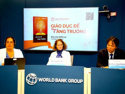 WB dự báo kinh tế Việt Nam tăng trưởng 7,5% trong năm 2022