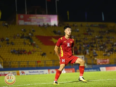 Đội tuyển U19 Việt Nam thiệt quân trước trận chung kết giải U19 Quốc tế Thanh Niên 2022