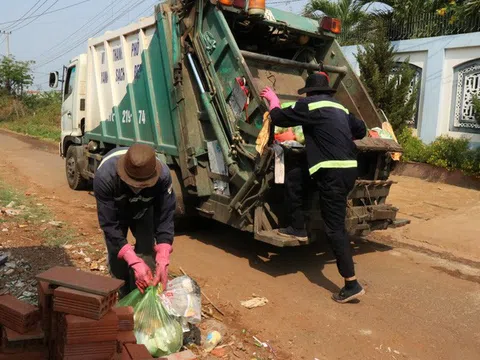 Đắk Lắk  triển khai thí điểm tối thiểu 1 mô hình về cộng đồng chung tay bảo vệ môi trường ở huyện, thị xã, thành phố