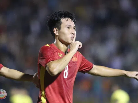 Giải U19 Quốc tế Thanh Niên 2022: U19 Việt Nam vô địch đầy kịch tính