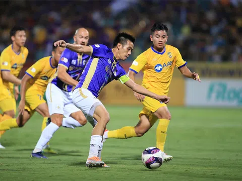 V.League 2022: Đại gia tức nhau… tiếng gáy