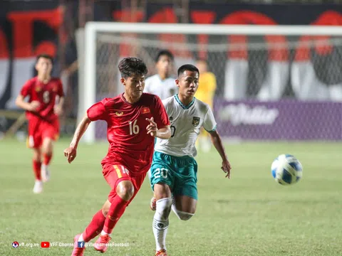 Giải U16 vô địch Đông Nam Á 2022: Thua chủ nhà trong trận chung kết, U16 Việt Nam giành ngôi á quân