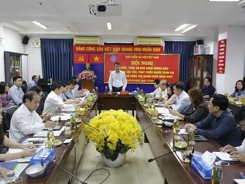 BHXH Việt Nam: Triển khai nước rút, toàn hệ thống dồn lực quyết tâm hoàn thành tốt nhiệm vụ năm 2022