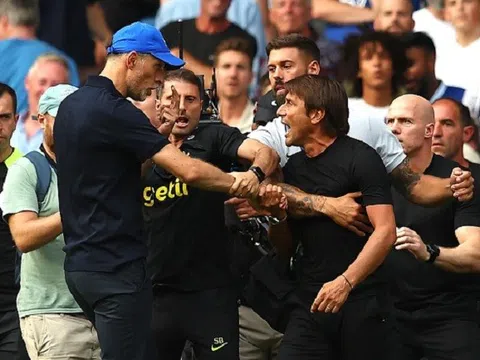 Chelsea chịu tổn thất lớn sau trận hòa kịch tính với Tottenham trên sân nhà
