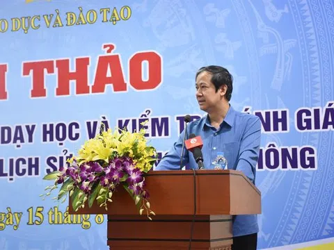 Đổi mới dạy học Ngữ văn, Lịch sử: Cần triệt để đến khi có hiệu quả