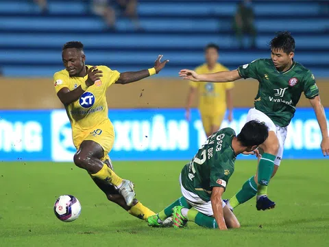 V.League 2022: Bóng đá Sài thành trong cơn bĩ cực