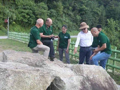 Tái thẩm định danh hiệu Công viên địa chất toàn cầu UNESCO Non nước Cao Bằng