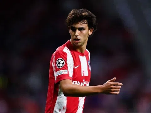 Atletico Madrid hét giá 350 triệu euro cho chữ ký của Joao Felix