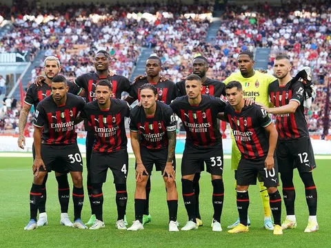 Vòng 2 Serie A > Atalanta - AC Milan (1 giờ 45 ngày 22/8): Bản lĩnh của ông lớn