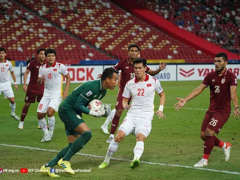 Đội tuyển Việt Nam: Kịch bản nào cho AFF Cup 2022