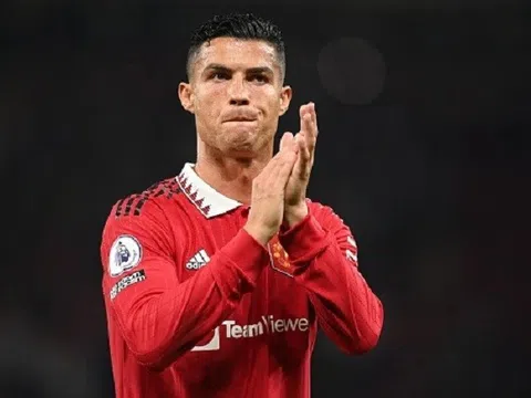 Bị huấn luyện viên Ten Hag xử phũ, Cristiano Ronaldo quyết tìm đường rời Man United