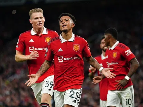 Vòng 4 Premier League > Southampton - Manchester United (18 giờ 30 ngày 27/8): Hưng phấn cao độ