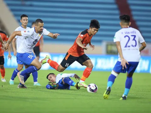 V.League 2022: Đổ tiền chống xuống hạng