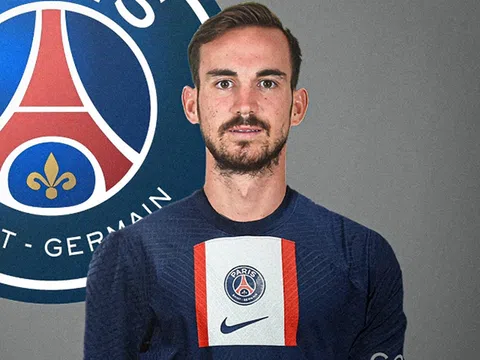 Paris Saint-Germain chiêu mộ tân binh thứ 5 trong mùa hè 2022